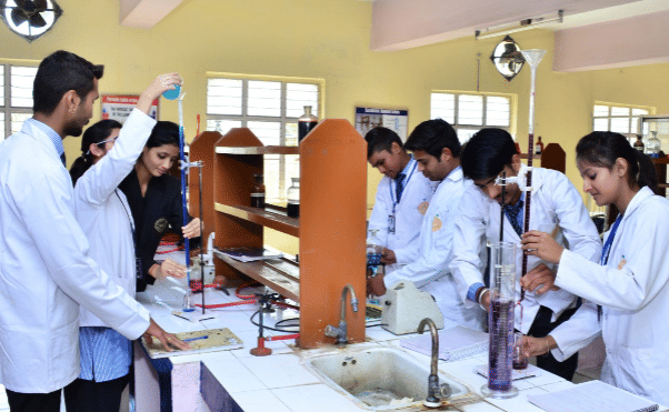 NRI Institute of Pharmacy Bhopal Students Life photo 6